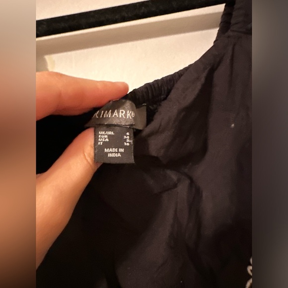 Primark Embroidered Top and Skirt Set - Picture 5 of 12